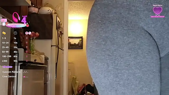 Snapshot of LoveSaraChristine chatting on 02/22/25, 09:34 LoveSaraChristine online show from 02/22/25, 09:34