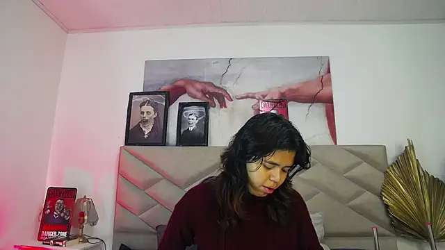 SabinaMerchetti online show from 10/19/25, 02:45