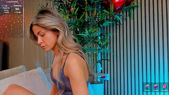 Avril Cyrus online show from 02/18/25, 07:10