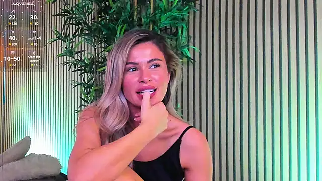 Avril Cyrus online show from 03/19/25, 10:22