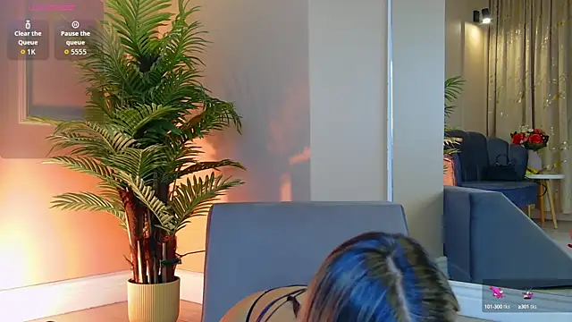 Avril Cyrus online show from 09/17/25, 07:10