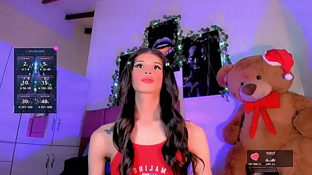 alexia corleoni online show from 12/13/24, 06:05
