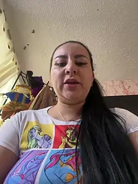 Abril Luv online show from 02/21/25, 09:00