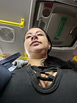 Abril Luv online show from 02/27/25, 12:32