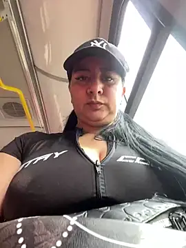 Abril Luv online show from 03/01/25, 07:26