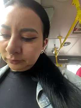 Abril Luv online show from 03/12/25, 12:04