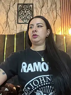 Abril Luv online show from 03/19/25, 03:19