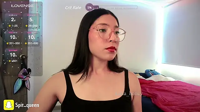 Spit queen online show from 01/28/25, 05:24