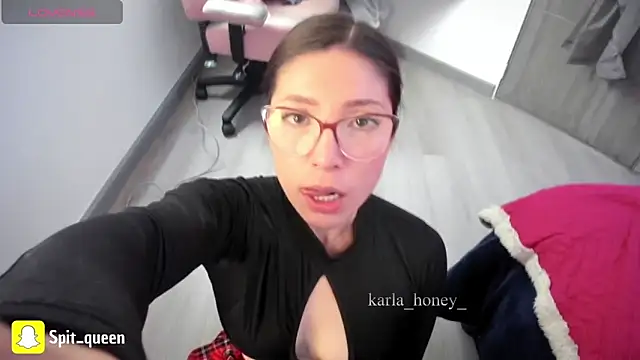 Spit queen online show from 03/20/25, 06:42