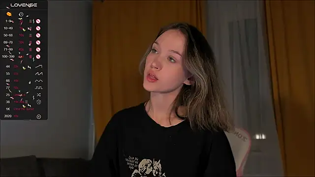 Snapshot of Amelia_Lein chatting on 02/16/25, 06:32 Amelia Lein online show from 02/16/25, 06:32