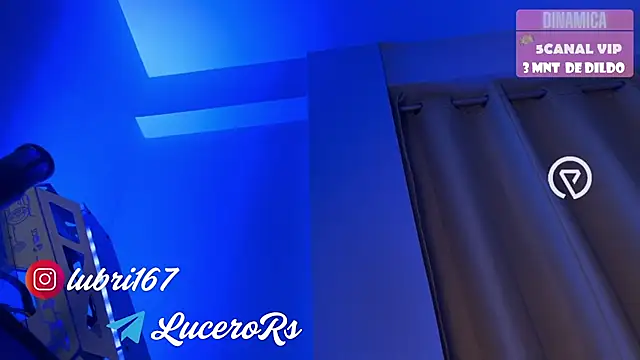 Snapshot of LuceroRm chatting on 02/20/25, 04:18 LuceroRm online show from 02/20/25, 04:18