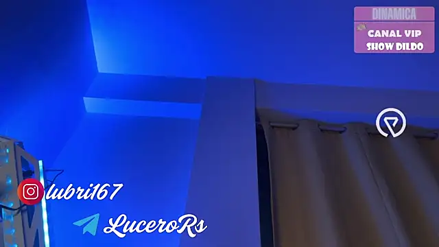 Snapshot of LuceroRm chatting on 03/18/25, 02:36 LuceroRm online show from 03/18/25, 02:36