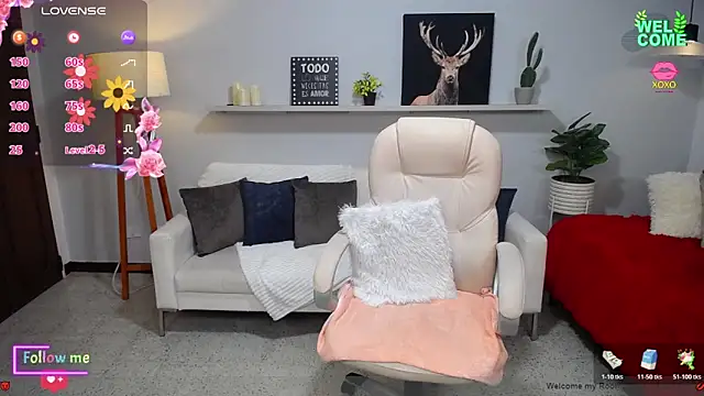 Bianca     online show from 11/08/25, 11:03