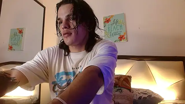 AlbertBernal69 online show from 10/14/25, 03:51