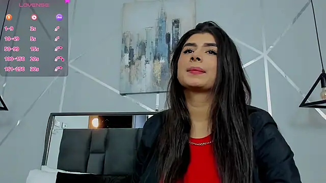 ZiaCalifa online show from 01/22/25, 11:12