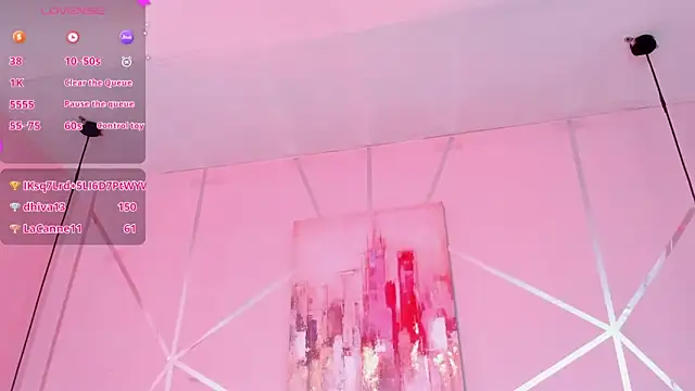 ZiaCalifa online show from 02/25/25, 04:10