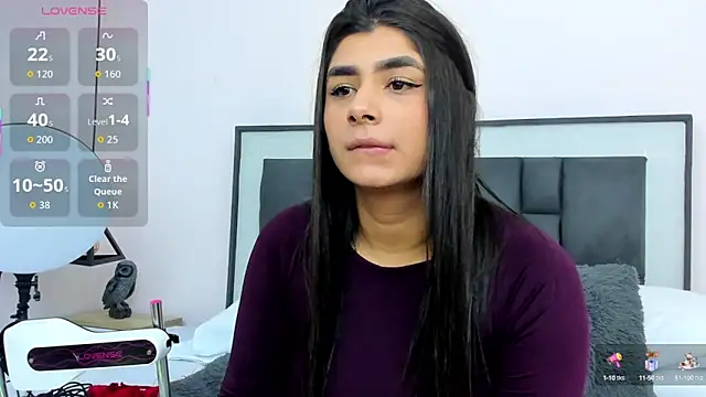 ZiaCalifa online show from 10/15/25, 11:54