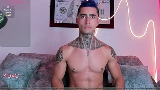 Snapshot of Mark_Kamper chatting on 02/22/25, 10:52 Mark Kamper online show from 02/22/25, 10:52