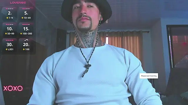 Snapshot of Mark_Kamper chatting on 11/08/25, 09:35 Mark Kamper online show from 11/08/25, 09:35