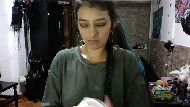 AngelaQueen  online show from 10/08/25, 06:16