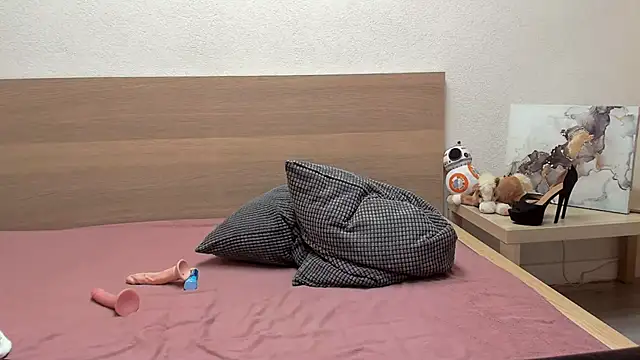 ZoeKhalifa online show from 10/08/25, 03:53