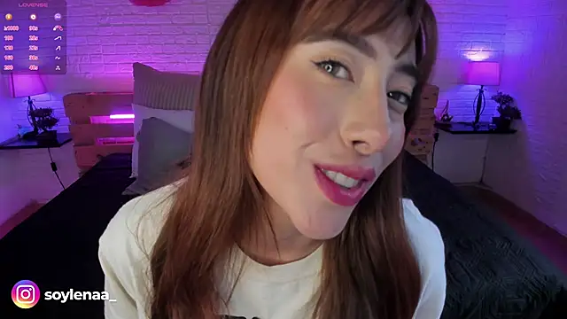 lena banks online show from 01/25/25, 07:18