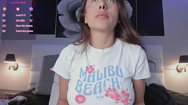 lena banks online show from 02/21/25, 08:27