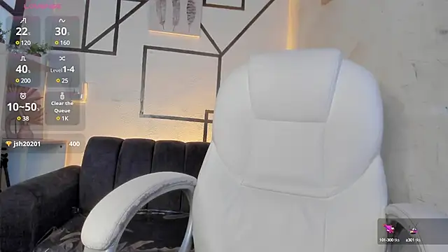 LunaBaker-1 online show from 01/03/25, 01:38