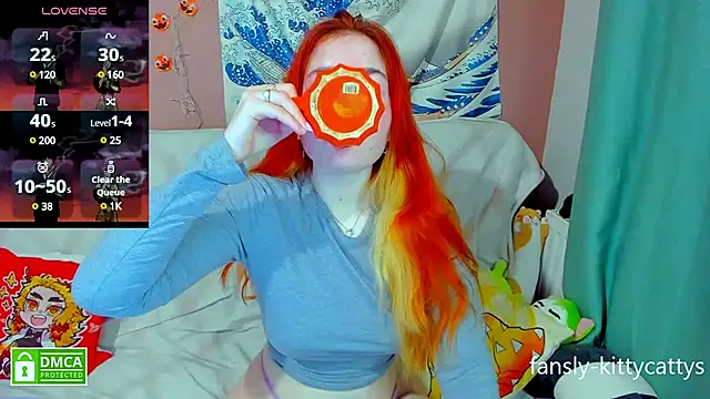 KittyOKitty online show from 12/16/24, 06:05