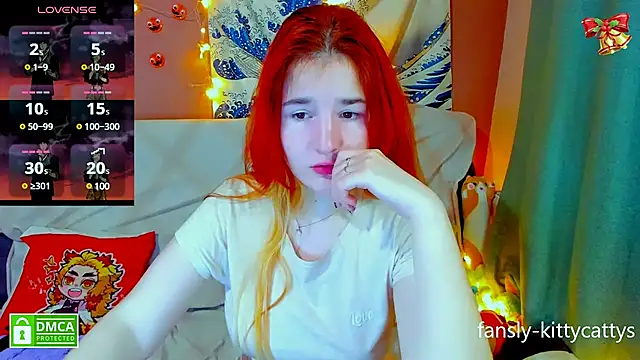KittyOKitty online show from 12/27/24, 07:14