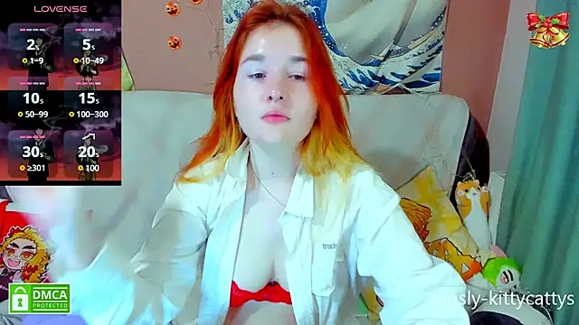 KittyOKitty online show from 12/31/24, 09:50