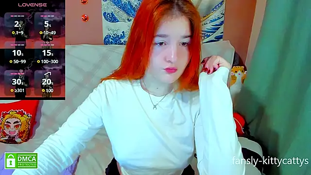 KittyOKitty online show from 02/07/25, 09:26