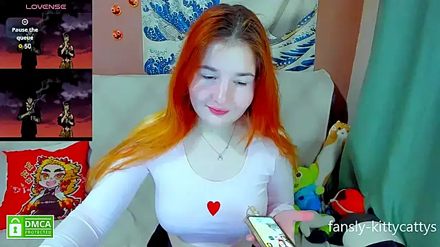 KittyOKitty online show from 02/13/25, 09:49