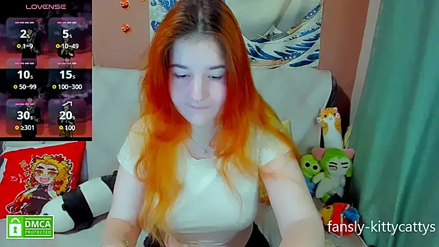 KittyOKitty online show from 03/03/25, 09:05