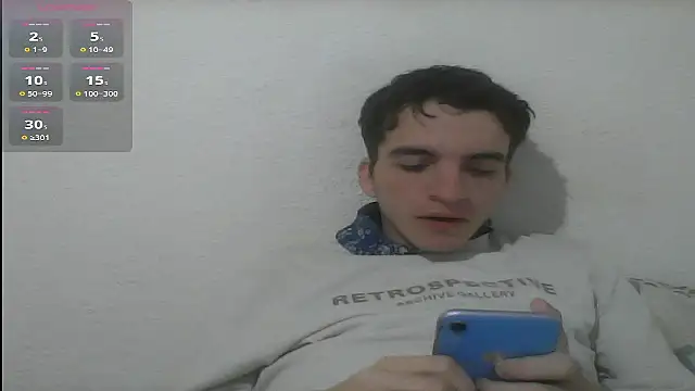 Tombgy07 online show from 03/16/25, 08:43