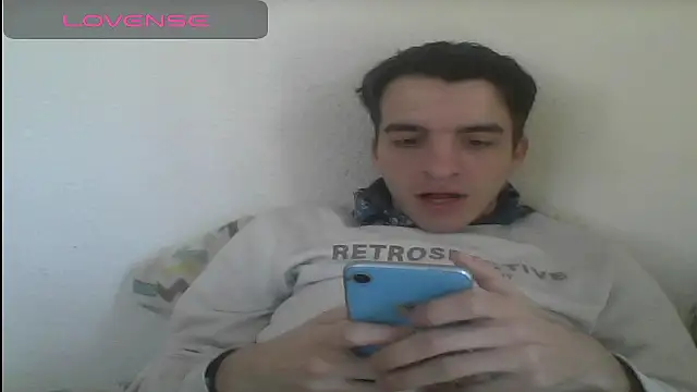 Tombgy07 online show from 03/18/25, 09:31