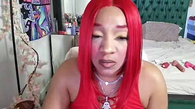 YasmineMinaj online show from 10/21/25, 07:31