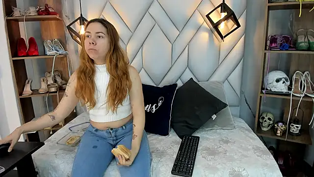 SakuraLee  online show from 01/23/25, 01:35