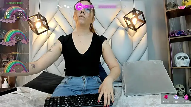 SakuraLee  online show from 02/04/25, 07:44