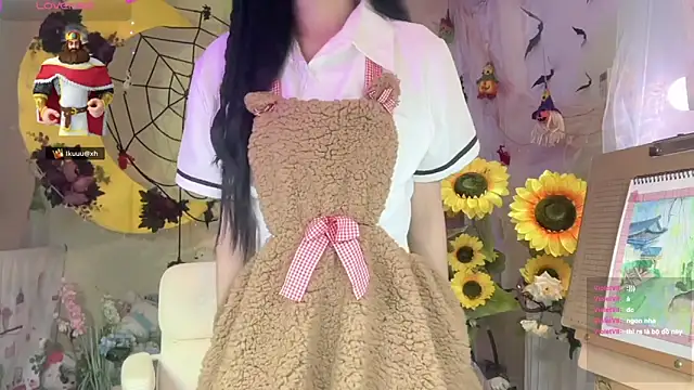 Your-Sunshine online show from 11/04/25, 04:39