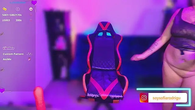 Snapshot of Soysofiarodrigu chatting on 10/24/25, 12:08 Soysofiarodrigu online show from 10/24/25, 12:08