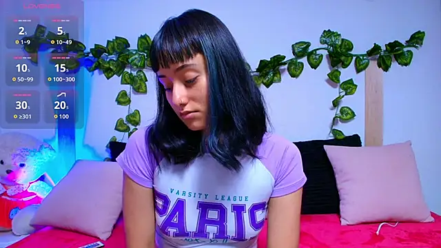 Snapshot of tati_cardenas chatting on 10/16/25, 04:46 tati cardenas online show from 10/16/25, 04:46