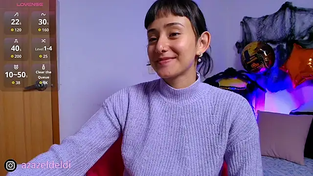 Snapshot of tati_cardenas chatting on 10/19/25, 05:30 tati cardenas online show from 10/19/25, 05:30