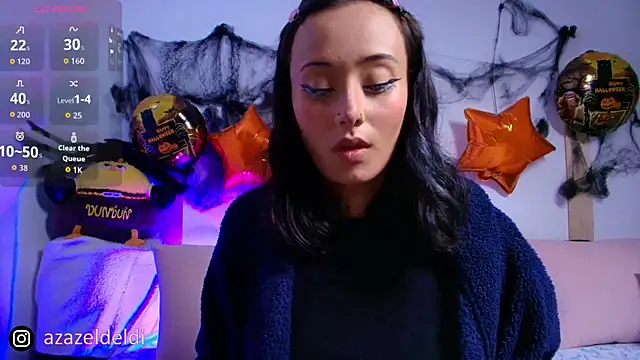 Snapshot of tati_cardenas chatting on 10/20/25, 05:08 tati cardenas online show from 10/20/25, 05:08