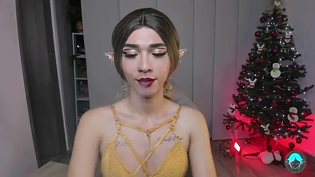Snapshot of sofi_elfqueen chatting on 12/31/24, 04:27 sofi elfqueen online show from 12/31/24, 04:27
