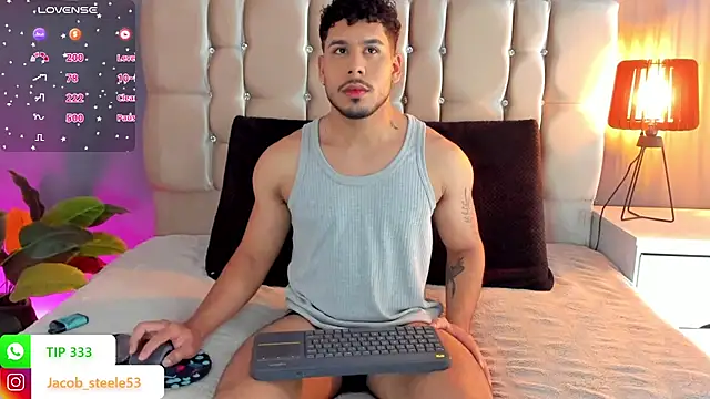 Jacob Steele53 online show from 11/18/25, 09:19