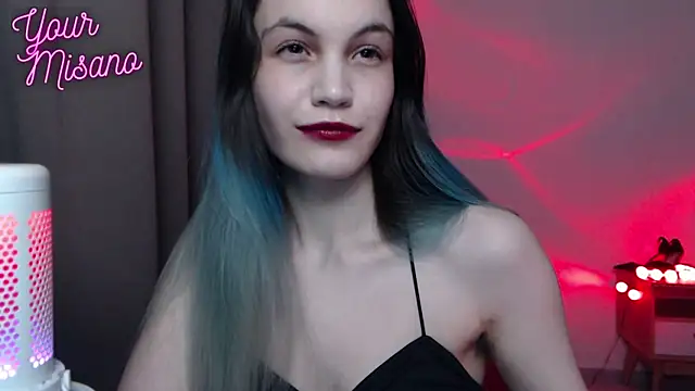 Snapshot of YourMisano chatting on 01/21/25, 11:24 YourMisano online show from 01/21/25, 11:24