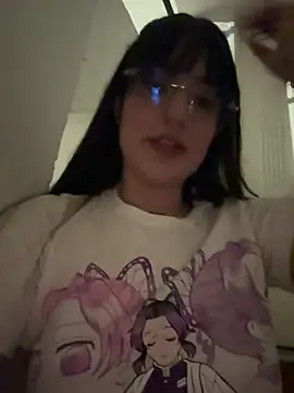 Megan lu2 online show from 01/07/25, 04:29