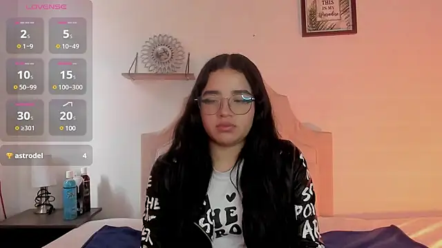 Snapshot of aliice_walker_ chatting on 01/27/25, 05:48 aliice walker online show from 01/27/25, 05:48