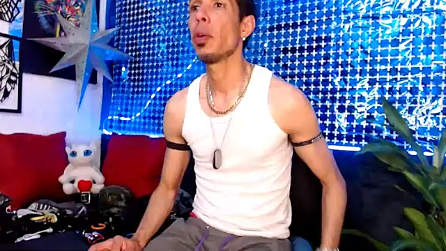 Snapshot of Mensecret69 chatting on 01/15/25, 10:06 Mensecret69 online show from 01/15/25, 10:06